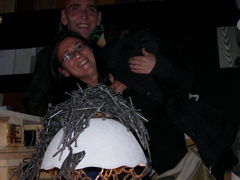 Mostra Artista Milano 2012